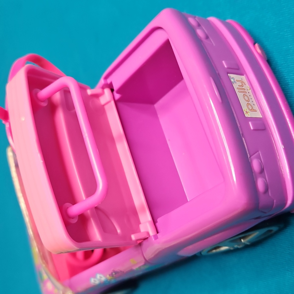 Polly Pocket Sporty Convertible Toy Car - Picture 12 of 12